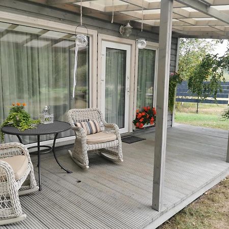 Holiday Home Kolka Dış mekan fotoğraf