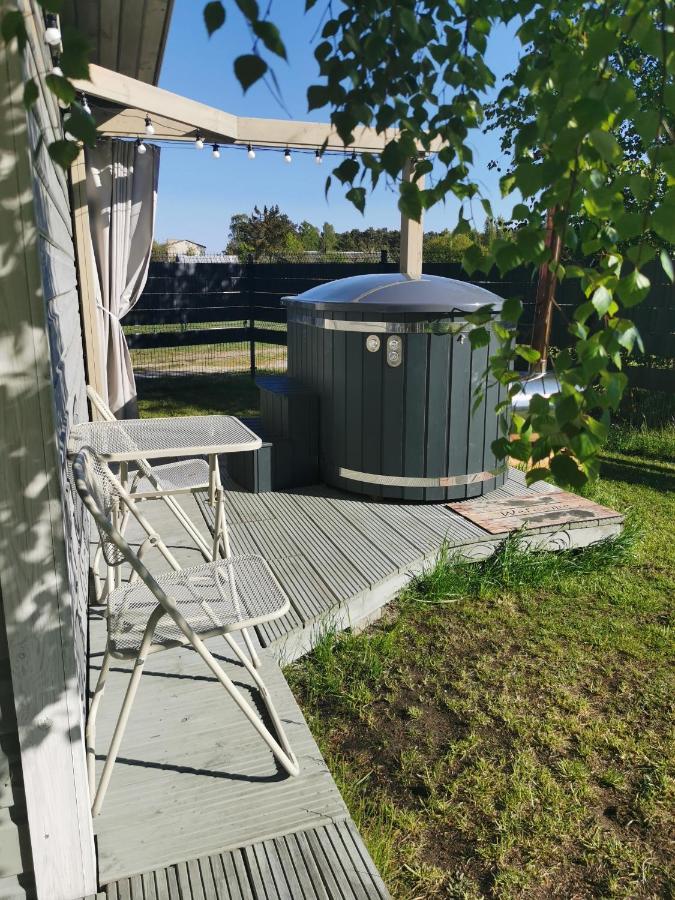 Holiday Home Kolka Dış mekan fotoğraf