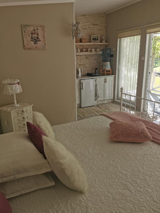 Holiday Home Kolka Dış mekan fotoğraf