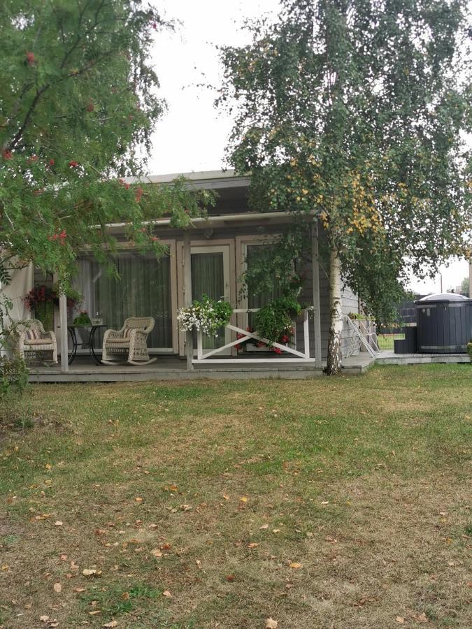 Holiday Home Kolka Dış mekan fotoğraf