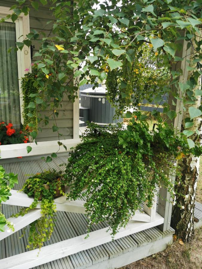 Holiday Home Kolka Dış mekan fotoğraf