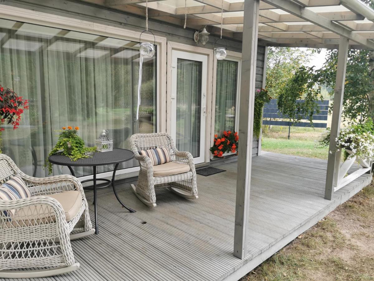 Holiday Home Kolka Dış mekan fotoğraf