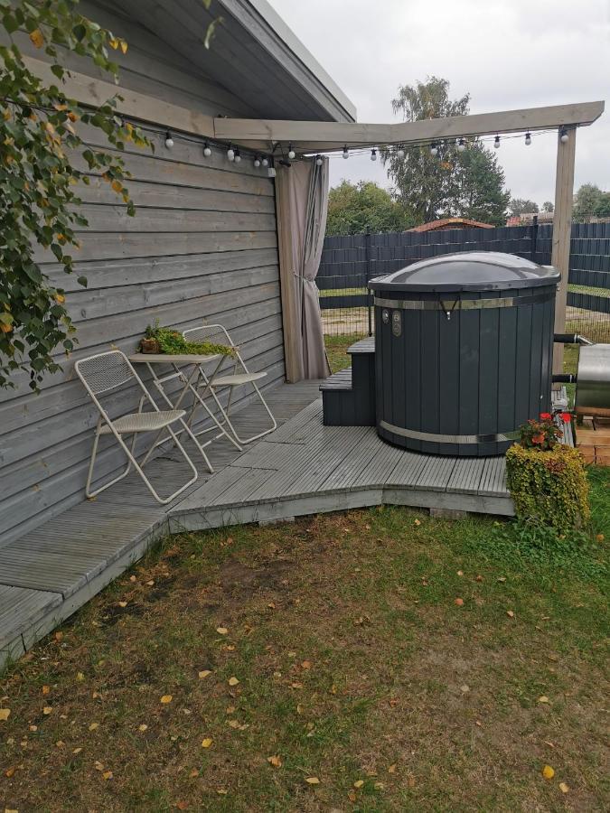 Holiday Home Kolka Dış mekan fotoğraf