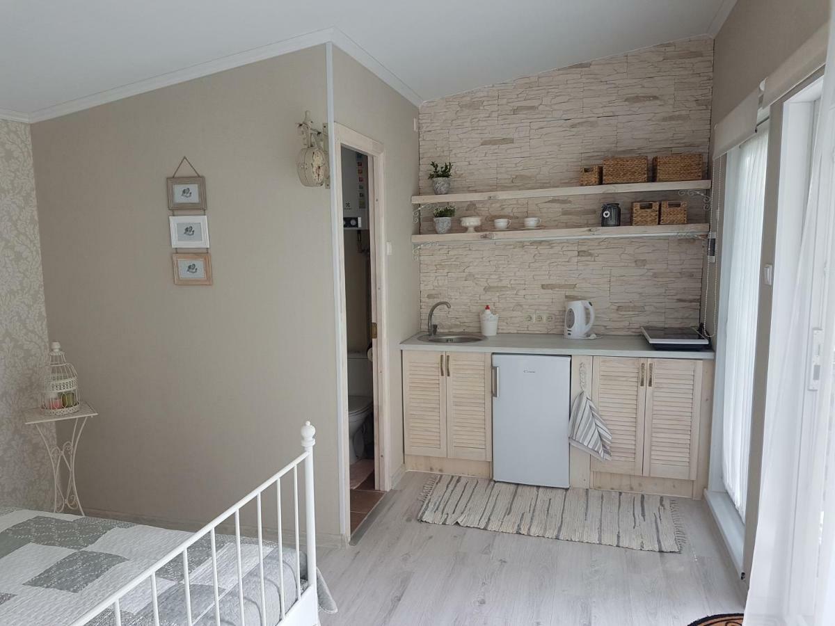 Holiday Home Kolka Dış mekan fotoğraf