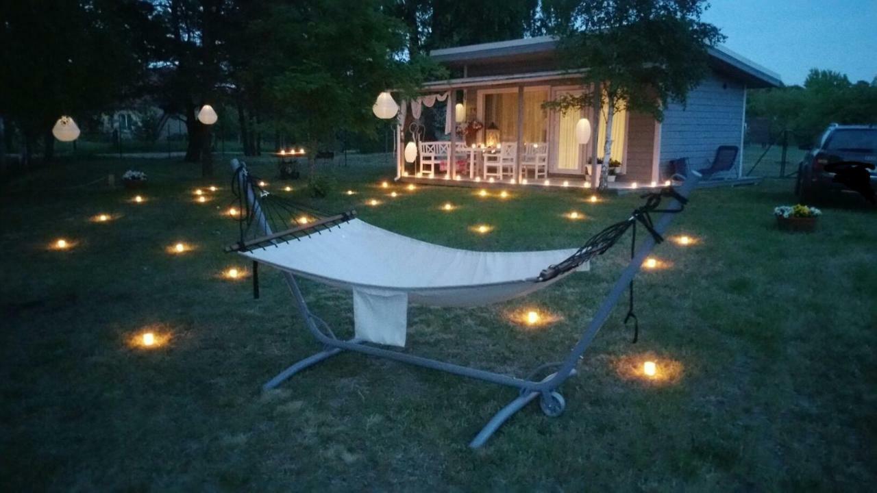 Holiday Home Kolka Dış mekan fotoğraf